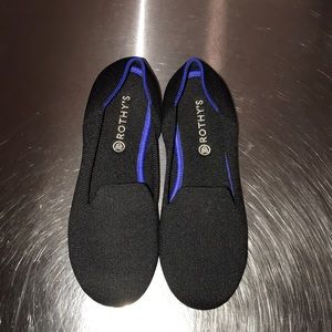 Rothy’s Rounded Toe Flats Size 4